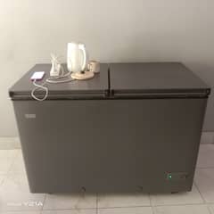 Haier inverter Deep freezer 80000