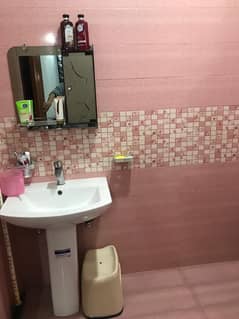 Double Story House Is Available For Sale In Police Society Scheme 33 Karachi