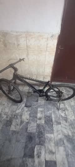 I have 2 more cycles I don't use this one  , Mtb cycle