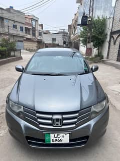 Honda city
