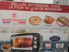 microwave oven