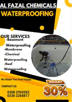 Waterproofing | Pest control Fumigation | Water Tank Cleaning services