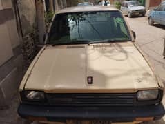 Suzuki FX 1986