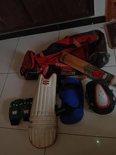 used cricket kit price can be nagotiate