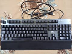 gaming keyboard