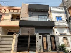 3 Marla Luxury House For Sale