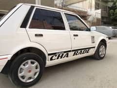 Charade Cx 03148857993 cherade sharad best than mehran fx khyber etc