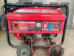2.3kv Generator with gas kit