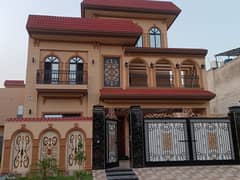 10 Marla Luxury House In Sha Allah Comming Soon