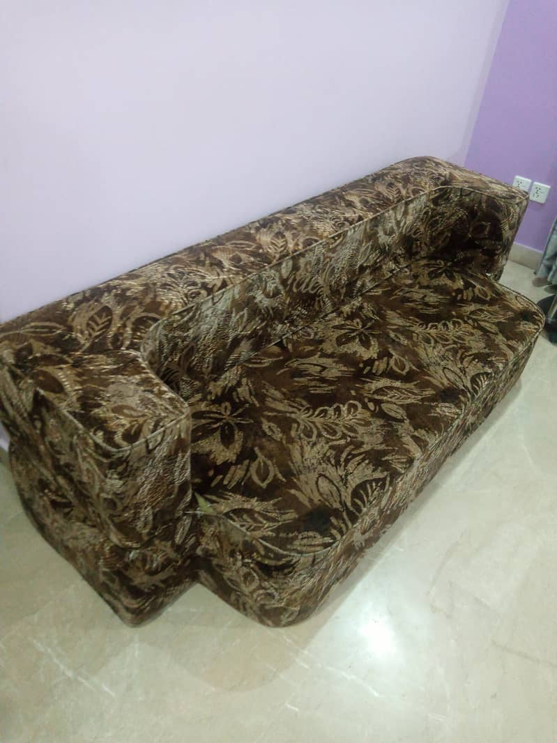 Sofa com bed 0