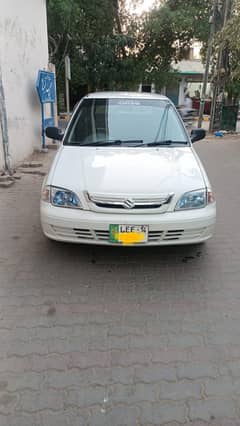 Suzuki cultus 2014 model