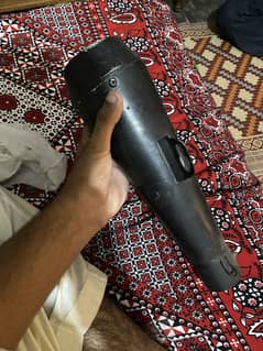 M4 exhaust