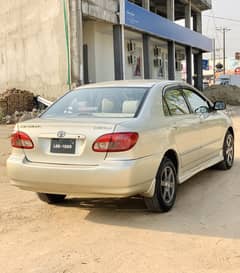 2D saloon 2007 model home use car