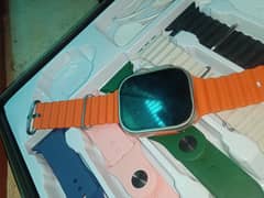 Ultra2 7 in 1 Smart watch ⌚