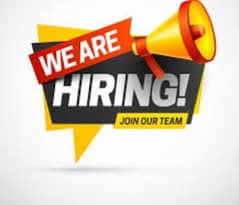 we need a staff