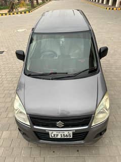 Suzuki wagnor VXR