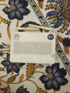 Huawei ONU" with a specific serial number "235N4D31NHGYBMN
