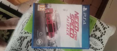 need for speed payback