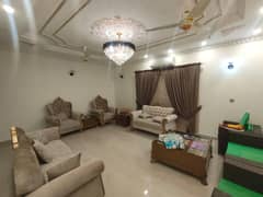 Luxury Upper Portion For Rent Short Term Bahria Enclave Islamabad