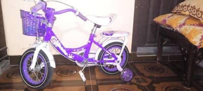 baby cycle good condition