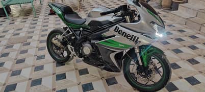 Benelli 302R Model 2019 | Benelli In Bikes | Total Geniune
