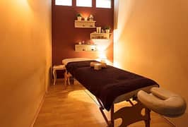 need female for massage