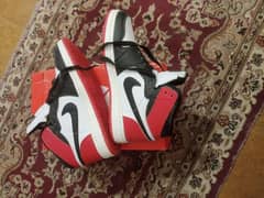 Nike Air Jordans