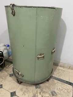Parola Bharola wheat rice storage container