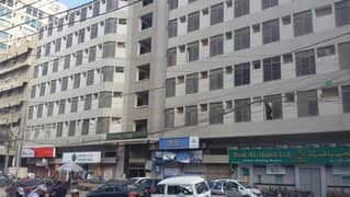 Prime location office available for sale