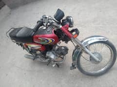 14 model United 70 cc