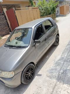 Suzuki Alto 2011  Family used Car
