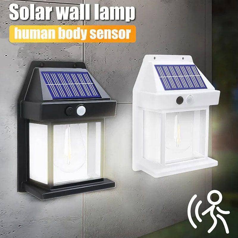Solar charging light 0