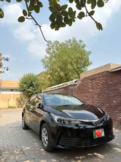 Toyota Corolla XLi