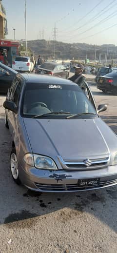 Suzuki Cultus VXR Efi 2007/2008
