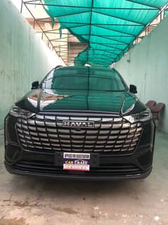 HAVAL H6 HEV 2025 Bank Leased