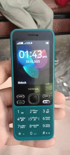 Nokia 150 modle full box