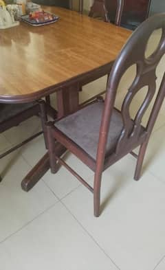 dining table