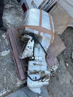 Boat engine for sale