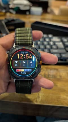 Ultra  7 – Samsung Galaxy Watch Ultra 47mm LTE Clone