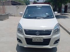 Suzuki wagnar VXL