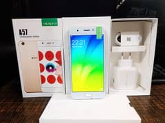 OPPO A57 4/64 PTA Approved New Phones | vivo y66 y90 y91 y85 y81 y83