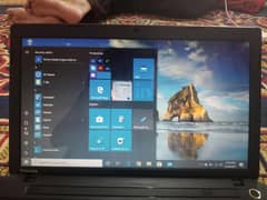 Toshiba satellite laptop