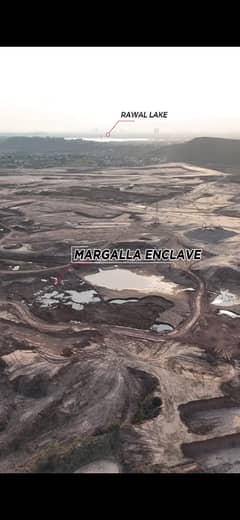 DHA Margala Enclave Islamabad kurri road