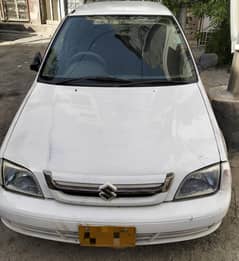 Suzuki cultus vxr Euro 2013 original