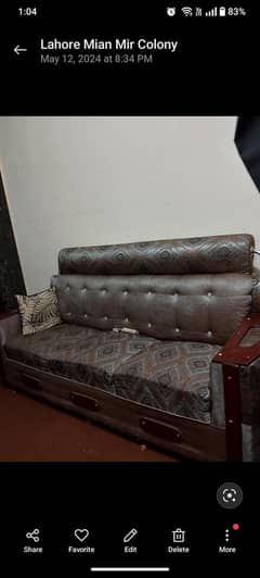 sofa set