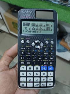 TEXAS INSTRUMENTS CASIO GRAPHIC HP CG50 TI-84 SCIENTIFIC CALCULATOR