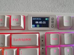 Wireless Noise free Gaming Keyboard