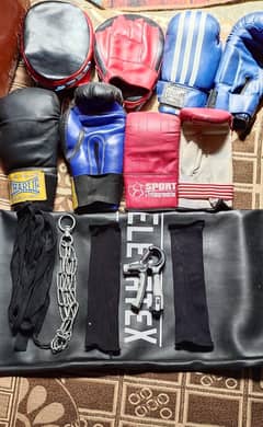 boxing kit