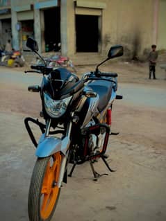 Honda CB 150F | Model 2022 | First Owner Bike | All Punjab Number
