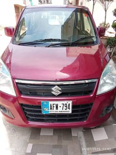 Suzuki Wagon R 2017